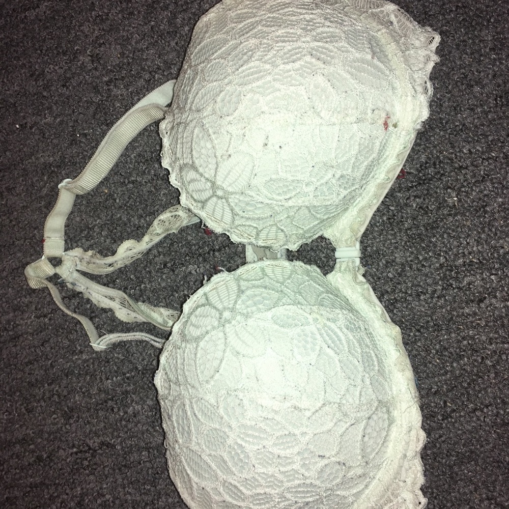 Pink bra size 36D